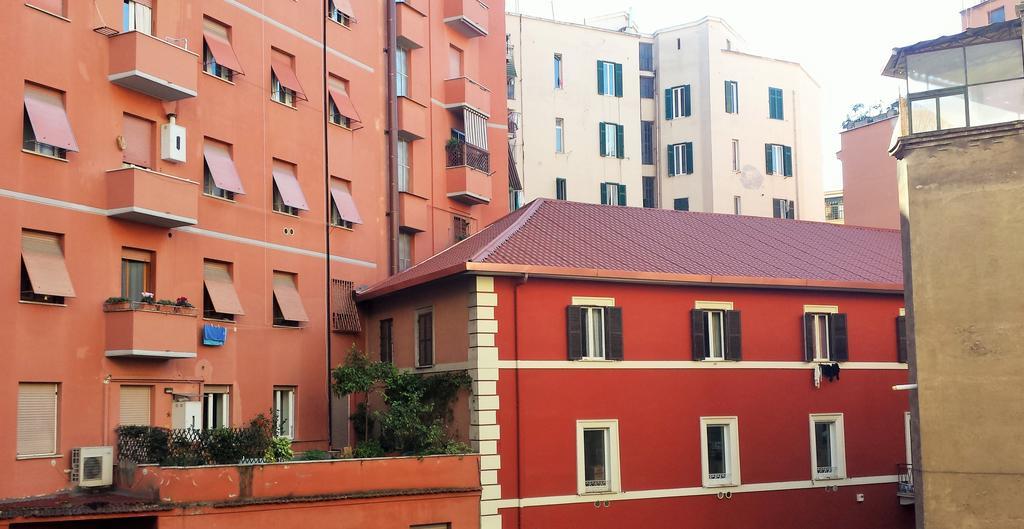 La Mela Di Roma Apartment Buitenkant foto