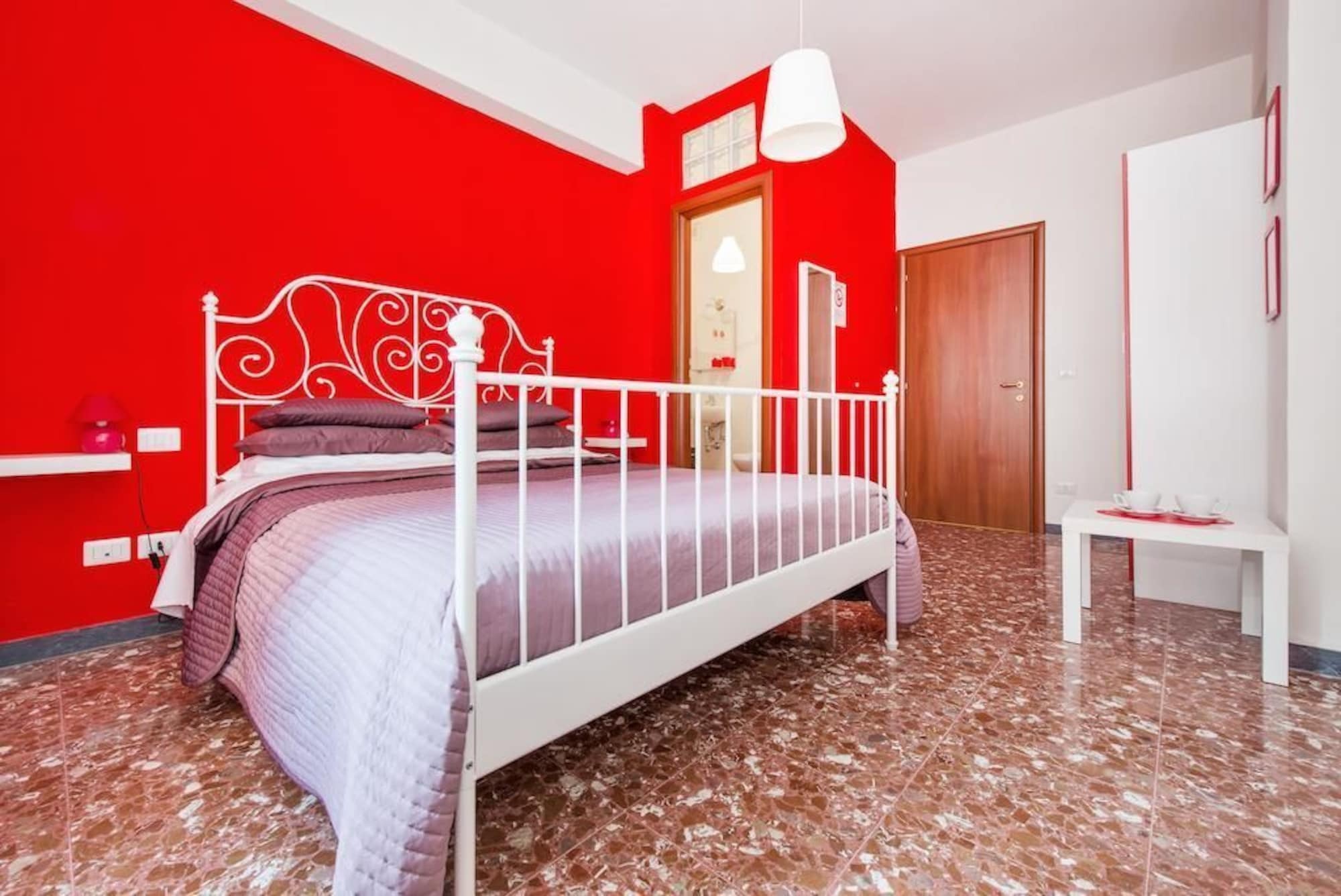 La Mela Di Roma Apartment Buitenkant foto