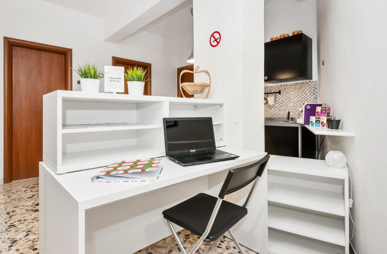 La Mela Di Roma Apartment Kamer foto